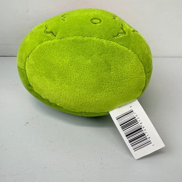 Squishmallows 5" Salim Pickle Red Beanie Hat Plush Toy - Picture 3 of 4